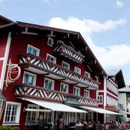 Hotel Der Abtenauer 4*