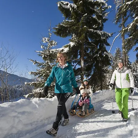 Hotel Der Abtenauer 4*