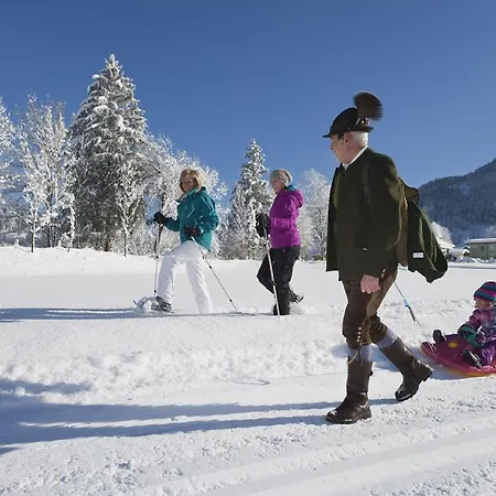 Der Abtenauer Hotel Abtenau