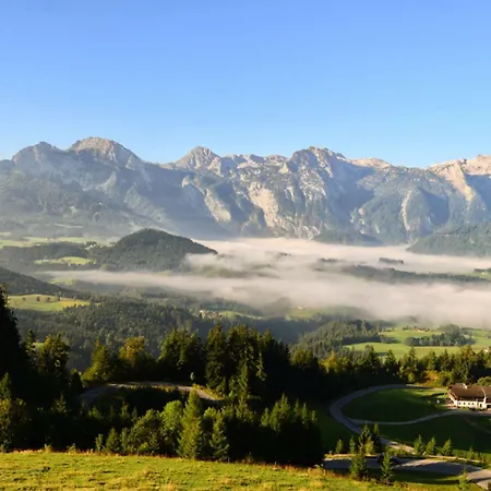 Hotel Der Abtenauer Abtenau