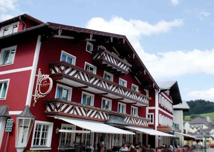 ホテル Der Abtenauer 4*