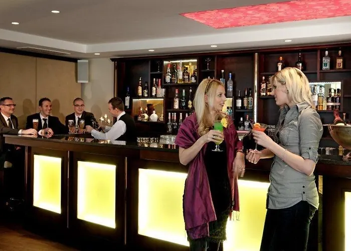 ホテル Der Abtenauer