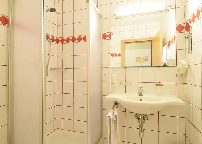 Der Abtenauer ホテル アプテナウ