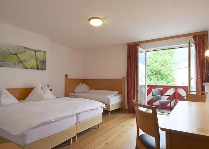 Der Abtenauer ホテル アプテナウ