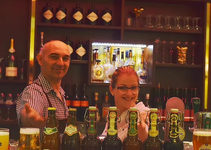 Der Abtenauer ホテル アプテナウ