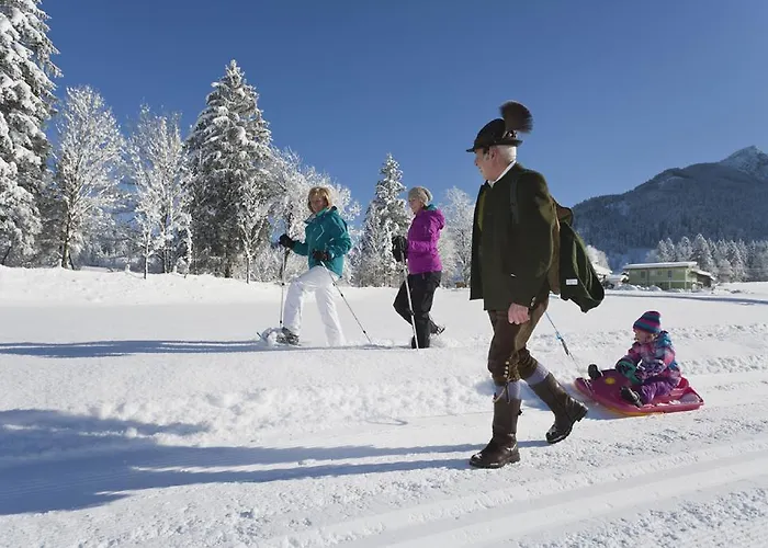 Der Abtenauer ホテル アプテナウ