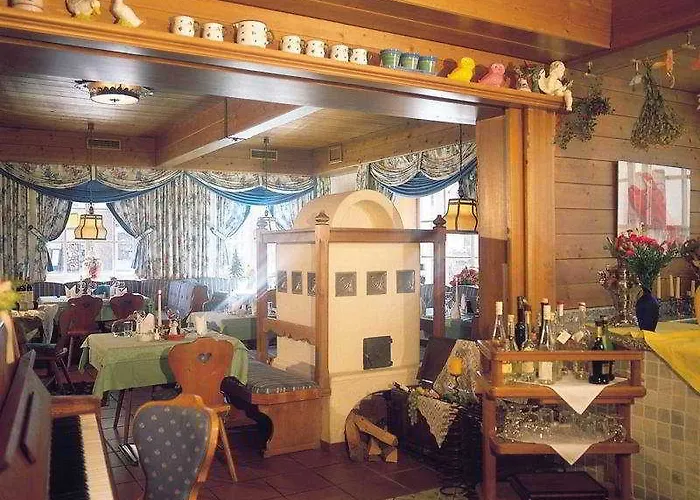 Der Abtenauer ホテル 4*