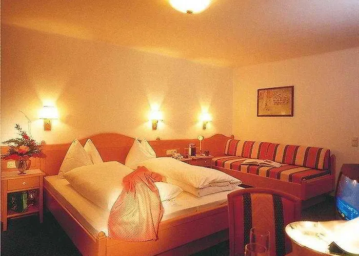 Der Abtenauer ホテル 4*