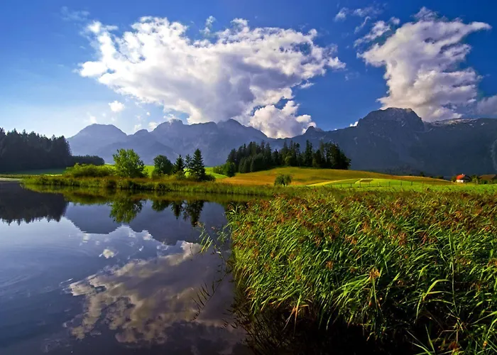 Der Abtenauer ホテル 4*