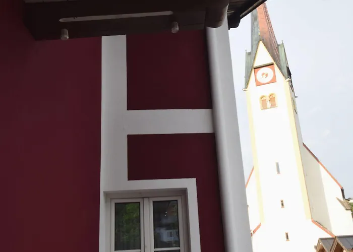 ホテル Der Abtenauer