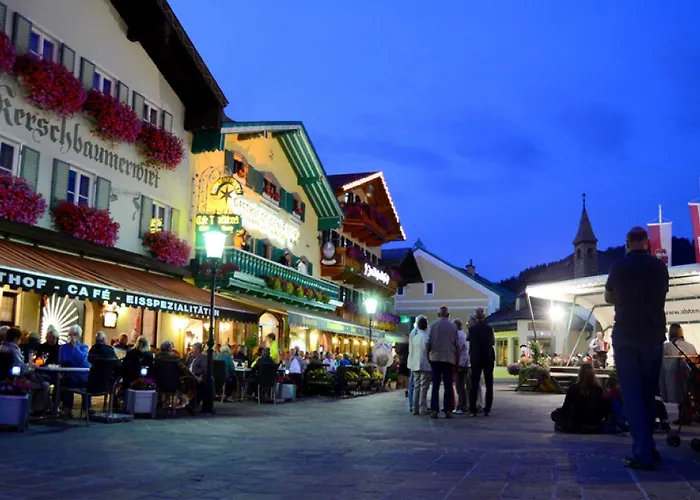 ホテル Der Abtenauer アプテナウ