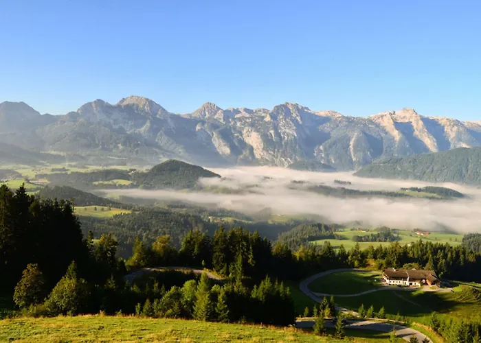 ホテル Der Abtenauer アプテナウ