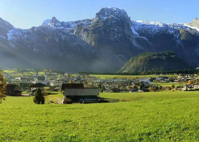 Der Abtenauer ホテル