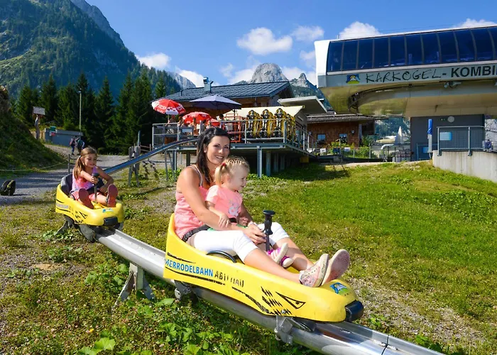 ホテル Der Abtenauer