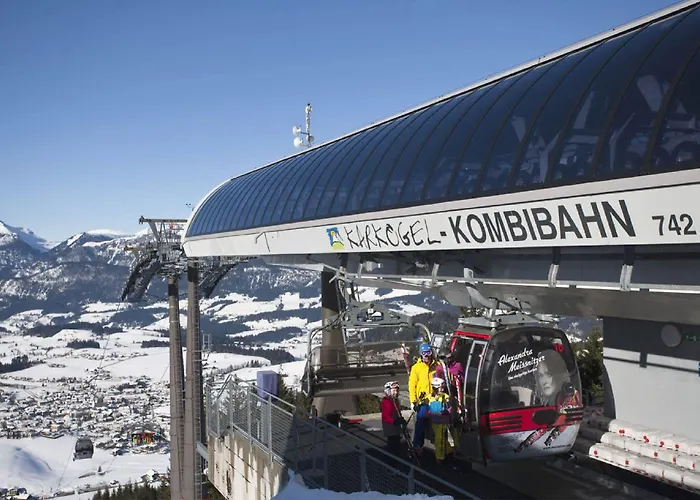 Der Abtenauer ホテル アプテナウ