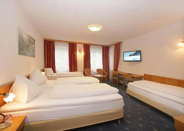 ホテル Der Abtenauer アプテナウ