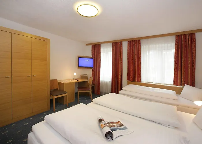 Der Abtenauer ホテル