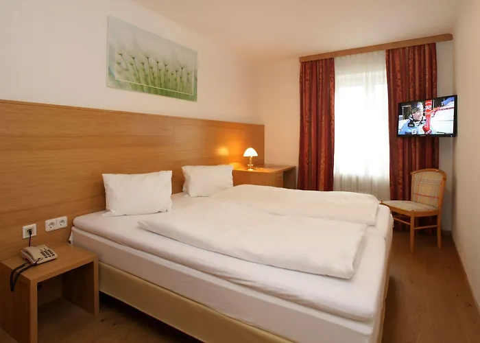 ホテル Der Abtenauer 4*