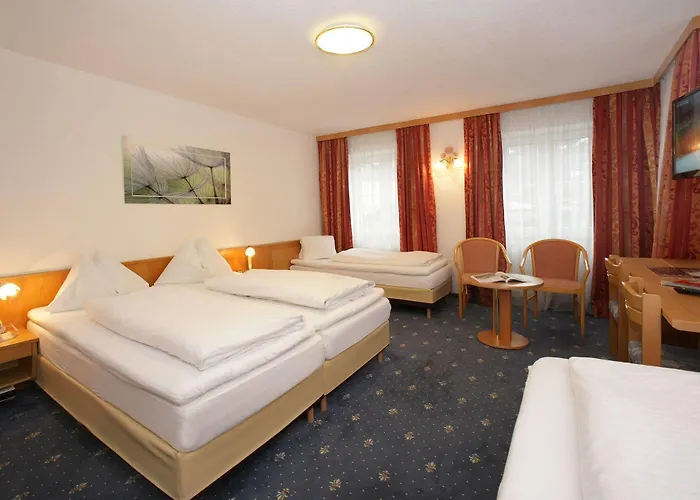 ホテル Der Abtenauer