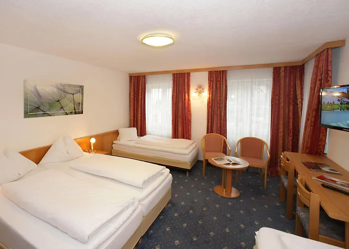 Der Abtenauer ホテル