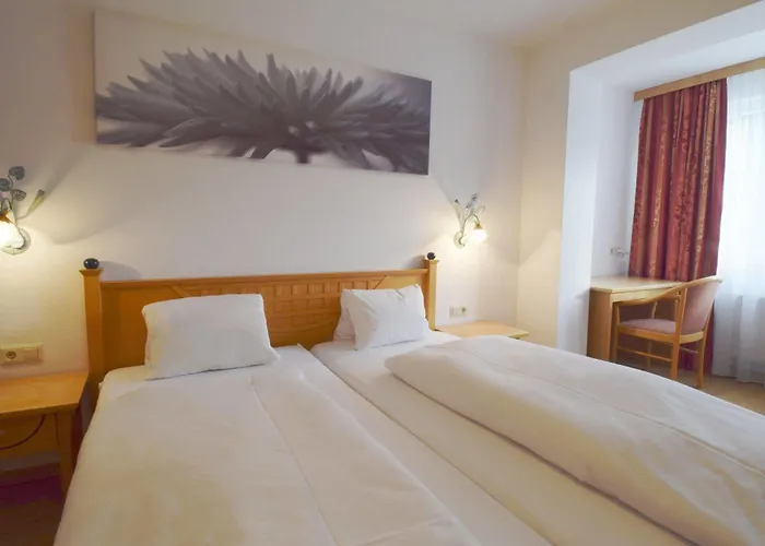 Der Abtenauer ホテル アプテナウ