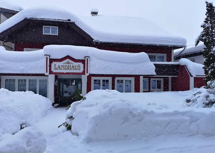 Der Abtenauer ホテル