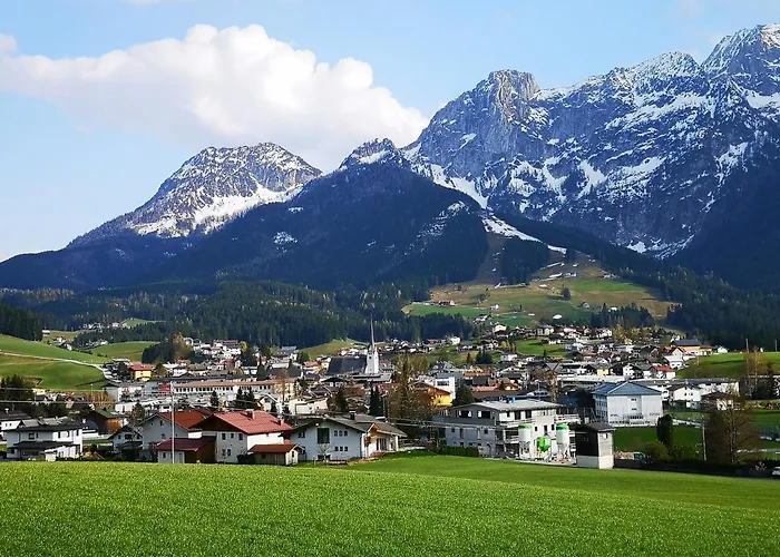 Der Abtenauer 4* アプテナウ